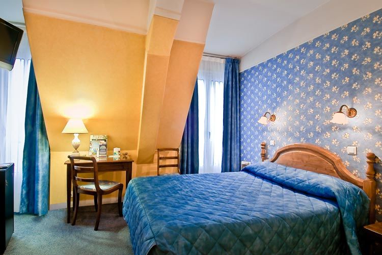Abaca Messidor By Happyculture Hotel Parijs