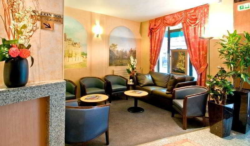 Hotel Abaca Messidor By Happyculture Parijs