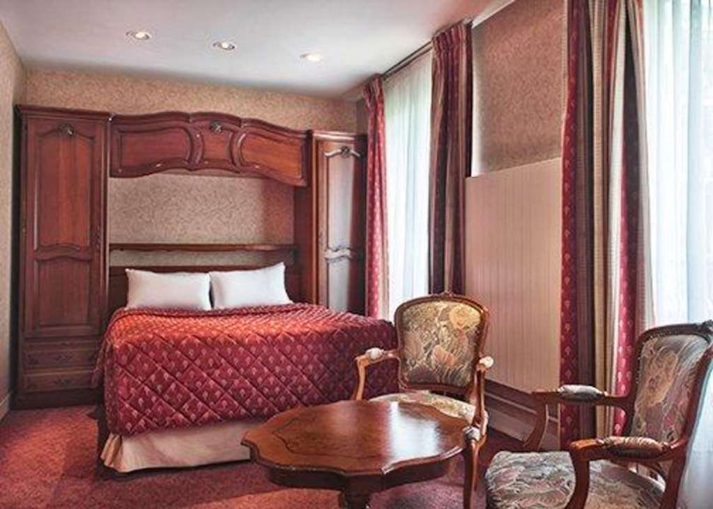 Hotel Abaca Messidor By Happyculture Parijs