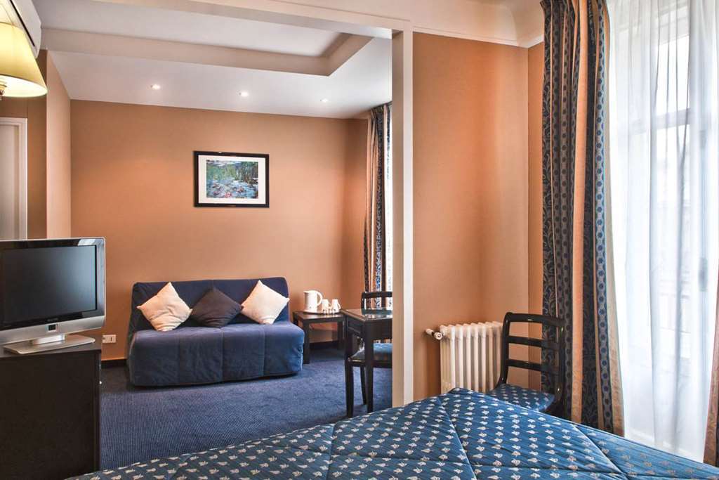 Abaca Messidor By Happyculture Hotel Parijs